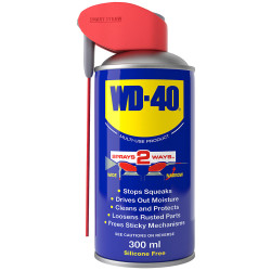 WD-40&#xAE; 44258 Multi-Use Maintenance Lubricant Smart Straw 300ml