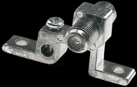 CFA00700 F connector, F socket/F socket