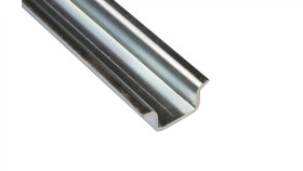 Szyna Montażowa 35X15x2000mm Stal Ts35x15 050657