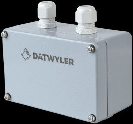 417530 AP IP67 junction boxes, surface-mount for 2 modules