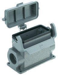 Obudowa podstawowa 09 30 016 0255 09300160255 Harting 1 szt. sztuka