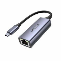 Karta sieciowa USB-C Ethernet RJ-45 LAN U1323A 1Gbit, PD100W