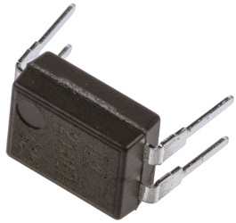 Przekaźnik półprzewodnikowy Montaż na płytce drukowanej 50 mA Panasonic 600 V PhotoMOS SPST