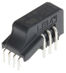 Przekładnik prądowy prąd wej 15A LEM prad wyj 15 A Pętla otwarta