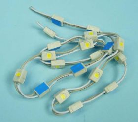 MODUŁ 12V 1xLED 2835 9x6x4,2mm WC 0,3W