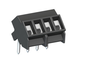Złącze śrubowe, 4-pinowe, 934-DS/04