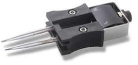 Soldering tip kit, chisel shaped, Ø 3 mm, (T x L x W) 0.8 x 24 x 0.8 mm, RTW 7NWMS