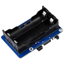 Uninterruptible Power Supply UPS HAT (B) for Raspberry Pi