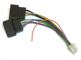 Złącze samochodowe Panasonic CQ-FX35/55/75/95 iso