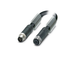 Z SAC-4P-M12MST/3.5-PUR/M12FST Z SAC-4P-M12MST/3.5-PUR/M12FST