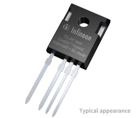 Infineon IKZA75N65SS5XKSA1