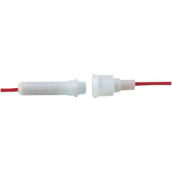 TruPower 532983 Fuse Holder For 5x20mm Fuses 250VAC 5A