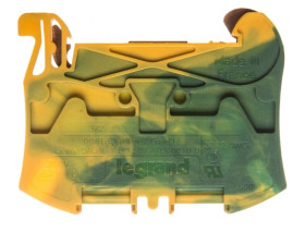 Złączka VIKING 6 mm2 zielono-żółta 037270 /60szt./