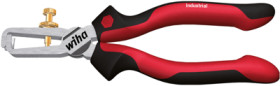 Stripping pliers, 10 mm², cable Ø 5 mm, L 160 mm, 187 g, Z55016002