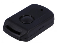 KMp-9 Obudowa z tworzywa KMp9 wymiary: 50x30x20mm - czarna - ABS