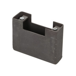 Kaseta do elektrozaczepu R1 surowa (czarna) ORNO / KAS-R1-S