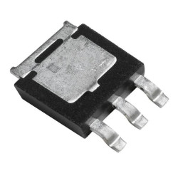 MOSFET N-kanałowy 100 A DPAK (TO-252) 40 V SMD Pojedynczy 107 W 4,7 milioma