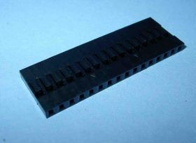 ML-16S=JS-1108-16 2,54mm GN.ZŁĄCZE