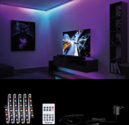 78886 LED Strip Set 1.5m Dynamic Rainbow RGB