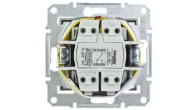 Sedna Łącznik Schodowy 10A Ip20 Aluminium Sdn1500260