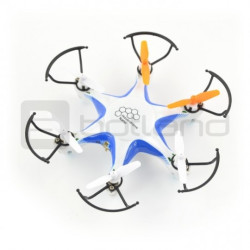 Dron hexacopter Hoverdrone Nano 2.4GHz - 12cm