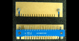 PCB connector (HPD029AMBNP020) - Hypertac