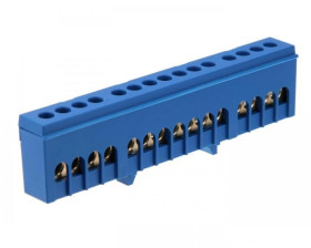 Listwa zaciskowa LZB-15P 49.150