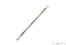 Kij do mopa ze stali nierdzewnej, teleskopowy 1,5 m