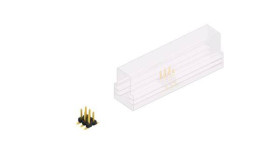 Fischer Elektronik SLLP6SMD0516GSM Listwa kołkowa, męska, standardowa 10 szt.