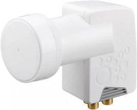 Uniwersalny konwerter satelitarny, cyfrowy DVB-S2 Quad LNB, 67272