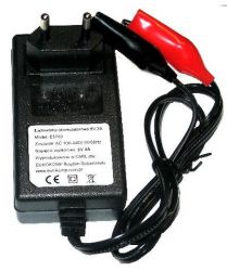 Ładowarka akum. żel. Ł-6V/1,3..40Ah