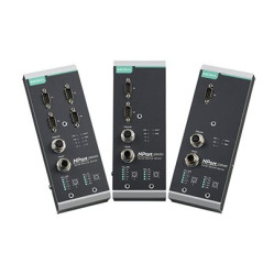 Serwer urządzeń, 921.6kbit/s