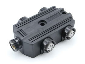 Skrzynka czujnika porty: 4