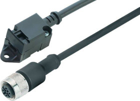 binder 79 6420 30 02-20 Złącze konfekcjonowane czujnika/aktuatora 79 6420 30 02, piny: 2, 3 m, 1 szt.