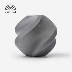 BambuLab A00-D1-1.75-1000-SPLFREE Basic Refill PLA 1.75mm 1Kg Silver