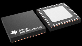 4-Phase, D-CAP+TM Step-Down Buck Controller with NVM and PMBus Interface for ASIC