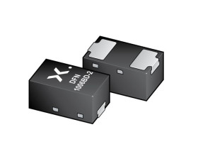 Dioda Zenera 62V Montaż powierzchniowy DFN1006BD-2 365 mW Pojedyncza