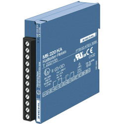 Ziehl T222445.CO MS220KA Tripping Unit 1 Relay Motor Protection PTC Sensors