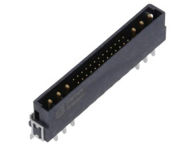 Złącze: płytka-płytka męskie, P32(6+26) har-flex Hybrid SMT 15756262601333