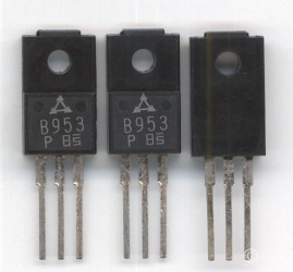 2SB953 PNP 7A 40V TRANZYSTOR