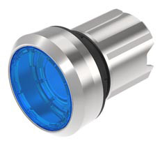 Przycisk, IP20, IP40, IP66, IP67, IP69K, EAO, Series 45