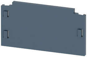 Płyta czołowa 3VA9112-0SG20, Siemens, SENTRON