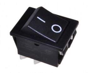 PRZELACZNIK C1551ALBB01 CZARNY