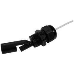 Schabus 200949 Miniature Float Switch 2.50m Multi-Liquid Versatile Use