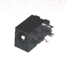 Gniazdo DC G-DC(1,7/4,0)