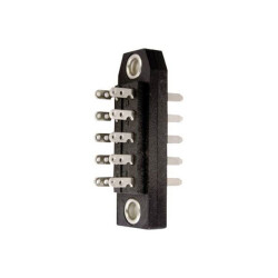 Telegärtner 100023265 Edge Connector 26 pins 2 rows robust construction