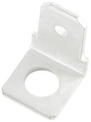 Konektor płaski Męski 6.35 x 0.8mm długość 11.6mm Izolacja: Nieizolowane Cyna