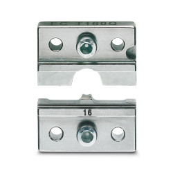 Matryca do zaciskarki Nieizolowane zaciski Phoenix Contact