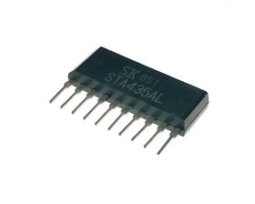 Układ scalony : 4x darlington NPN z diodą lawinową