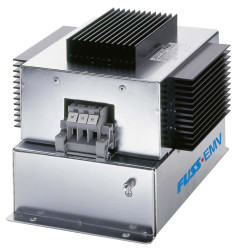 Dławik wyjściowy 80A 3 x 500 V AC 8kHz FUSS-EMV